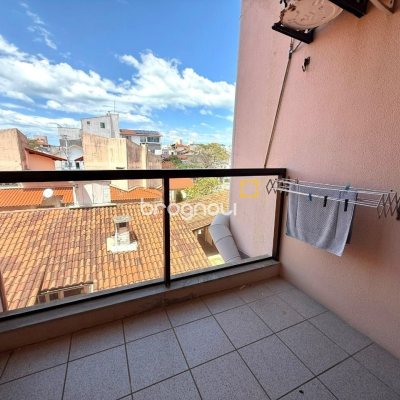 Apartamento com 186m², 4 quartos (sendo 3 suítes), 2 garagens, no bairro Ingleses em Florianópolis