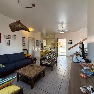 Apartamento com 186m², 4 quartos (sendo 3 suítes), 2 garagens, no bairro Ingleses em Florianópolis
