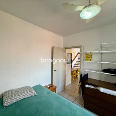 Apartamento com 186m², 4 quartos (sendo 3 suítes), 2 garagens, no bairro Ingleses em Florianópolis