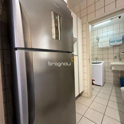 Apartamento com 186m², 4 quartos (sendo 3 suítes), 2 garagens, no bairro Ingleses em Florianópolis
