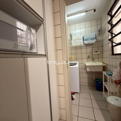 Apartamento com 186m², 4 quartos (sendo 3 suítes), 2 garagens, no bairro Ingleses em Florianópolis