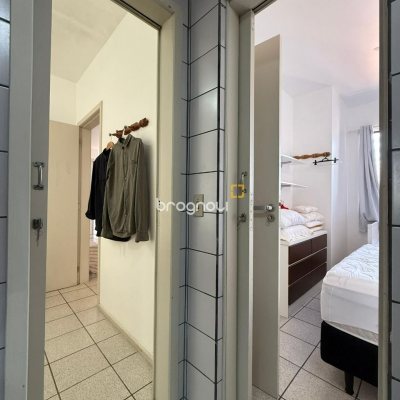 Apartamento com 186m², 4 quartos (sendo 3 suítes), 2 garagens, no bairro Ingleses em Florianópolis