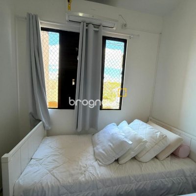 Apartamento com 186m², 4 quartos (sendo 3 suítes), 2 garagens, no bairro Ingleses em Florianópolis