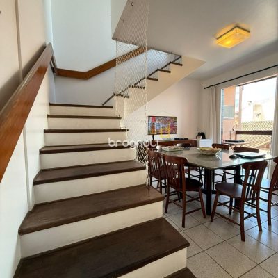 Apartamento com 186m², 4 quartos (sendo 3 suítes), 2 garagens, no bairro Ingleses em Florianópolis