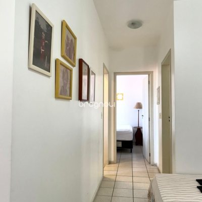 Apartamento com 186m², 4 quartos (sendo 3 suítes), 2 garagens, no bairro Ingleses em Florianópolis