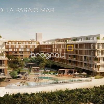 Studio com 43m², 1 quarto, 1 garagem, no bairro Centro em Florianópolis