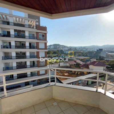 Apartamento com 67m², 2 quartos, 1 garagem, no bairro Pantanal em Florianópolis