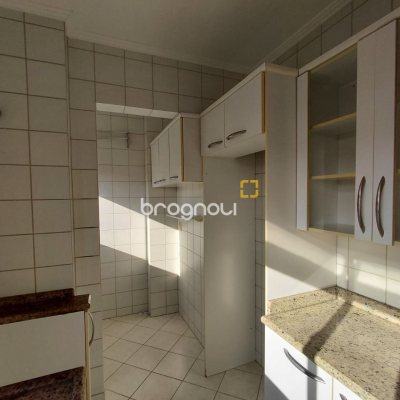 Apartamento com 67m², 2 quartos, 1 garagem, no bairro Pantanal em Florianópolis