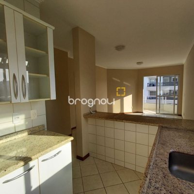 Apartamento com 67m², 2 quartos, 1 garagem, no bairro Pantanal em Florianópolis
