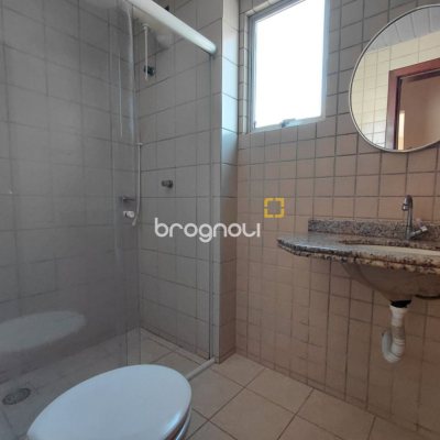 Apartamento com 67m², 2 quartos, 1 garagem, no bairro Pantanal em Florianópolis