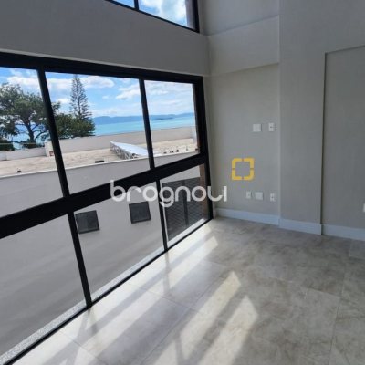 Apartamento com 51m², 1 quarto (sendo 1 suíte), 1 garagem, no bairro Cacupé em Florianópolis