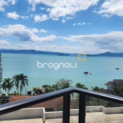 Apartamento com 51m², 1 quarto (sendo 1 suíte), 1 garagem, no bairro Cacupé em Florianópolis