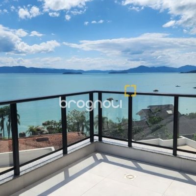 Apartamento com 51m², 1 quarto (sendo 1 suíte), 1 garagem, no bairro Cacupé em Florianópolis