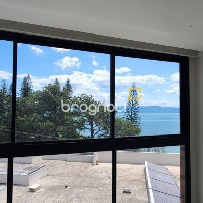 Apartamento com 51m², 1 quarto (sendo 1 suíte), 1 garagem, no bairro Cacupé em Florianópolis