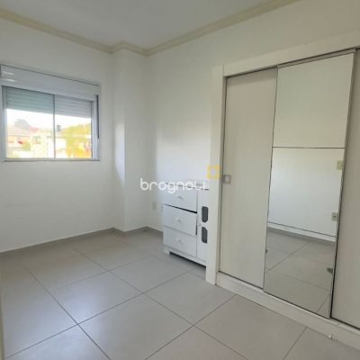 Apartamento com 78m², 2 quartos (sendo 1 suíte), 1 garagem, no bairro Ingleses em Florianópolis
