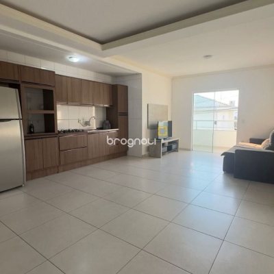 Apartamento com 78m², 2 quartos (sendo 1 suíte), 1 garagem, no bairro Ingleses em Florianópolis