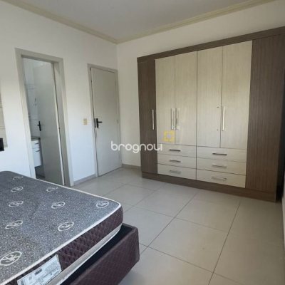 Apartamento com 78m², 2 quartos (sendo 1 suíte), 1 garagem, no bairro Ingleses em Florianópolis