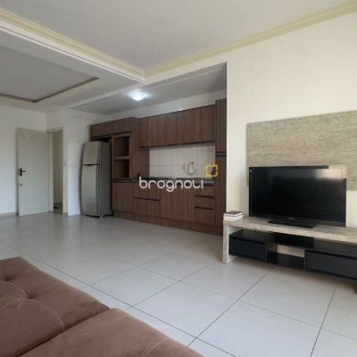Apartamento com 78m², 2 quartos (sendo 1 suíte), 1 garagem, no bairro Ingleses em Florianópolis