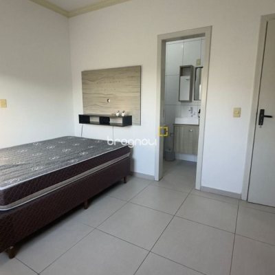 Apartamento com 78m², 2 quartos (sendo 1 suíte), 1 garagem, no bairro Ingleses em Florianópolis