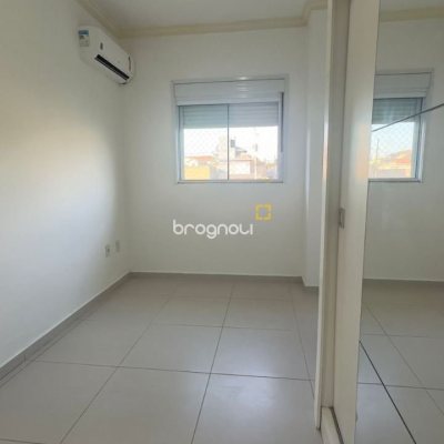 Apartamento com 78m², 2 quartos (sendo 1 suíte), 1 garagem, no bairro Ingleses em Florianópolis
