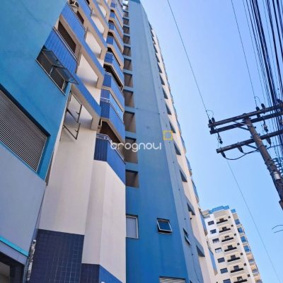 Apartamento com 103m², 3 quartos (sendo 1 suíte), 1 garagem, no bairro Campinas em São José