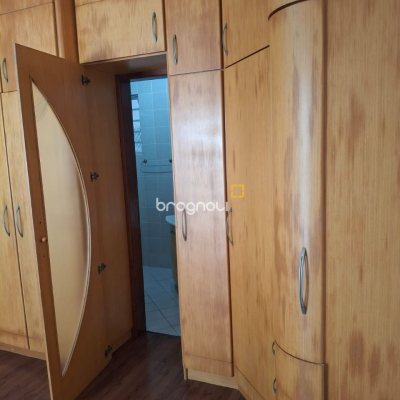 Apartamento com 103m², 3 quartos (sendo 1 suíte), 1 garagem, no bairro Campinas em São José