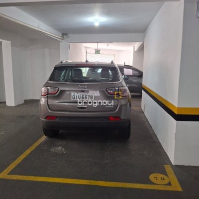 Apartamento com 103m², 3 quartos (sendo 1 suíte), 1 garagem, no bairro Campinas em São José