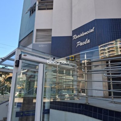 Apartamento com 103m², 3 quartos (sendo 1 suíte), 1 garagem, no bairro Campinas em São José