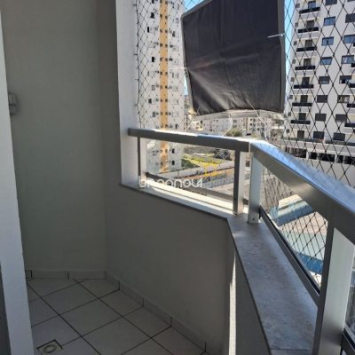 Apartamento com 103m², 3 quartos (sendo 1 suíte), 1 garagem, no bairro Campinas em São José