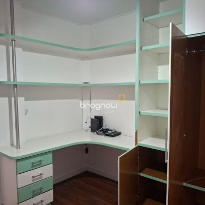 Apartamento com 103m², 3 quartos (sendo 1 suíte), 1 garagem, no bairro Campinas em São José