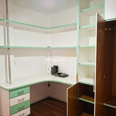 Apartamento com 103m², 3 quartos (sendo 1 suíte), 1 garagem, no bairro Campinas em São José