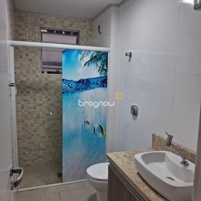 Apartamento com 103m², 3 quartos (sendo 1 suíte), 1 garagem, no bairro Campinas em São José