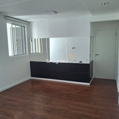 Apartamento com 103m², 3 quartos (sendo 1 suíte), 1 garagem, no bairro Campinas em São José