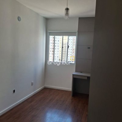 Apartamento com 103m², 3 quartos (sendo 1 suíte), 1 garagem, no bairro Campinas em São José