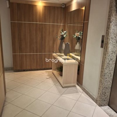 Apartamento com 103m², 3 quartos (sendo 1 suíte), 1 garagem, no bairro Campinas em São José