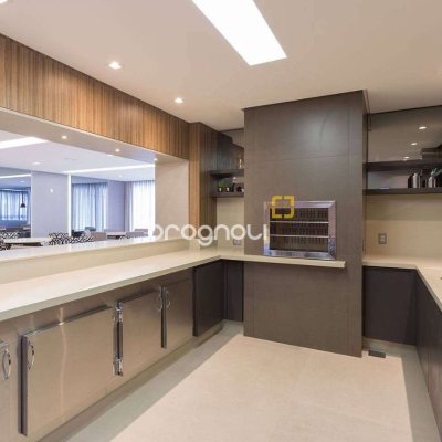 Apartamento com 143m², 3 quartos (sendo 3 suítes), 3 garagens, no bairro Campinas em São José
