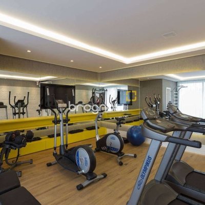 Apartamento com 143m², 3 quartos (sendo 3 suítes), 3 garagens, no bairro Campinas em São José
