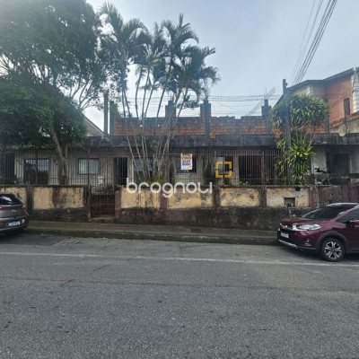 Terreno com 720m², no bairro Jardim Cidade de Florianópolis em São José