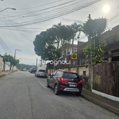 Terreno com 720m², no bairro Jardim Cidade de Florianópolis em São José