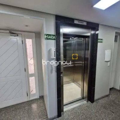 Apartamento com 56m², 2 quartos, no bairro Barreiros em São José