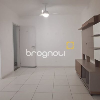 Apartamento com 67m², 2 quartos (sendo 1 suíte), 1 garagem, no bairro Canasvieiras em Florianópolis