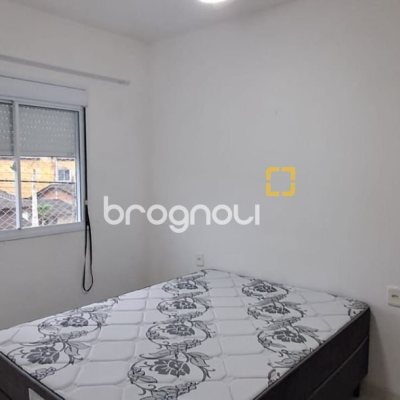 Apartamento com 67m², 2 quartos (sendo 1 suíte), 1 garagem, no bairro Canasvieiras em Florianópolis