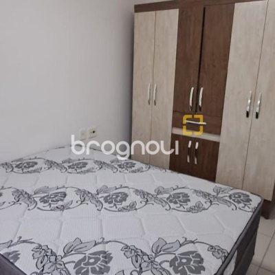 Apartamento com 67m², 2 quartos (sendo 1 suíte), 1 garagem, no bairro Canasvieiras em Florianópolis