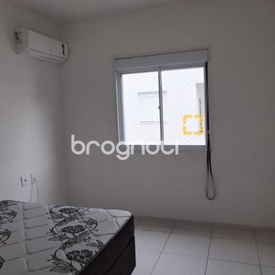 Apartamento com 67m², 2 quartos (sendo 1 suíte), 1 garagem, no bairro Canasvieiras em Florianópolis