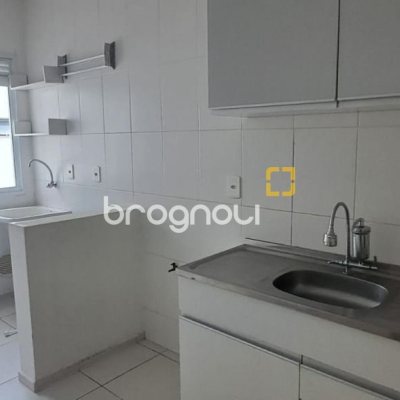 Apartamento com 67m², 2 quartos (sendo 1 suíte), 1 garagem, no bairro Canasvieiras em Florianópolis