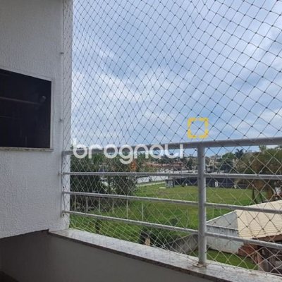 Apartamento com 67m², 2 quartos (sendo 1 suíte), 1 garagem, no bairro Canasvieiras em Florianópolis