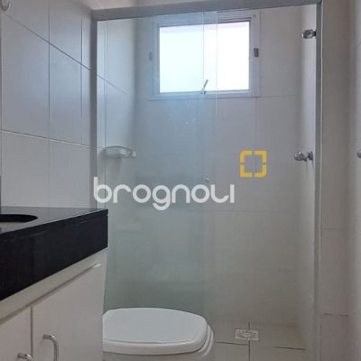 Apartamento com 67m², 2 quartos (sendo 1 suíte), 1 garagem, no bairro Canasvieiras em Florianópolis