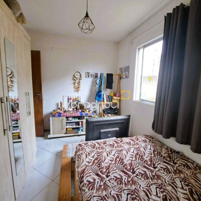 Apartamento com 65m², 3 quartos, 1 garagem, no bairro Ipiranga em São José
