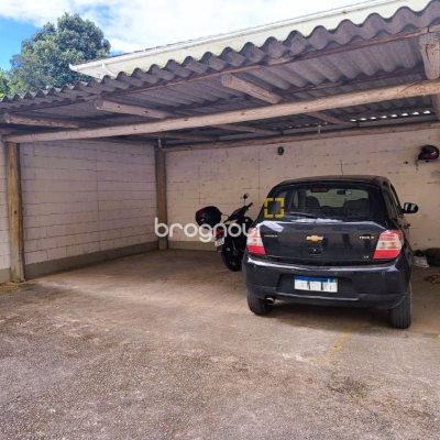 Apartamento com 65m², 3 quartos, 1 garagem, no bairro Ipiranga em São José