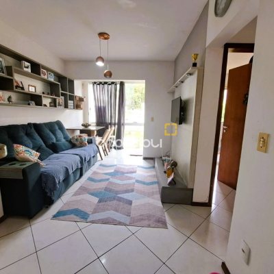 Apartamento com 65m², 3 quartos, 1 garagem, no bairro Ipiranga em São José
